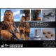 Star Wars Episode VII Movie Masterpiece Action Figure 1/6 Chewbacca 36 cm